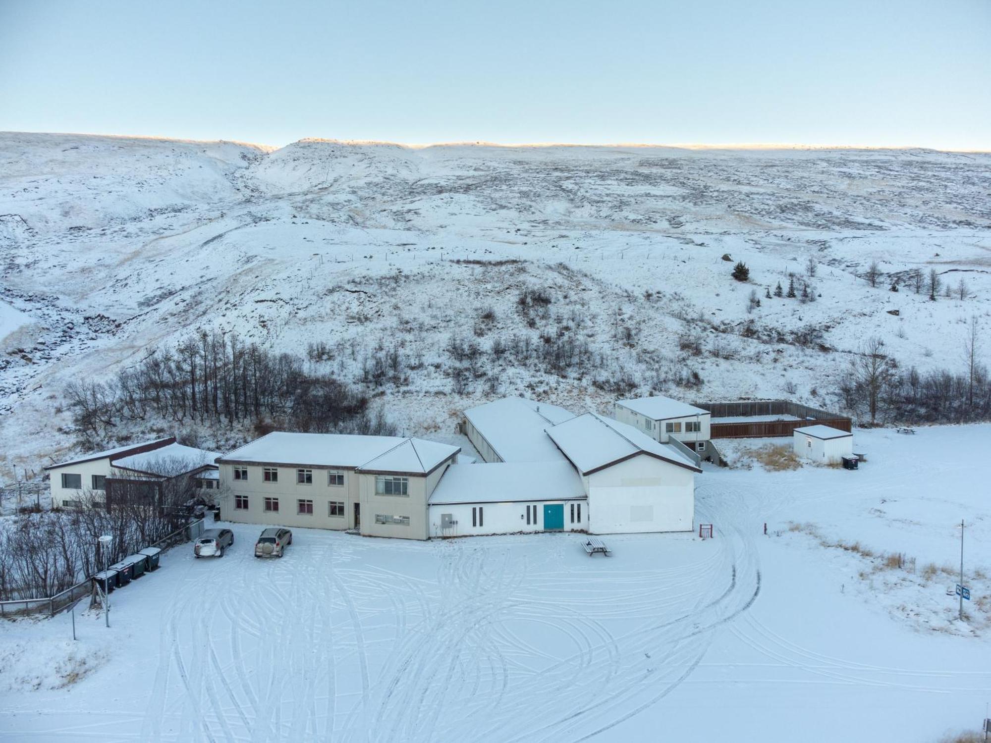 Studlagil Inn Hostel Skjoldolfsstathir Exterior photo